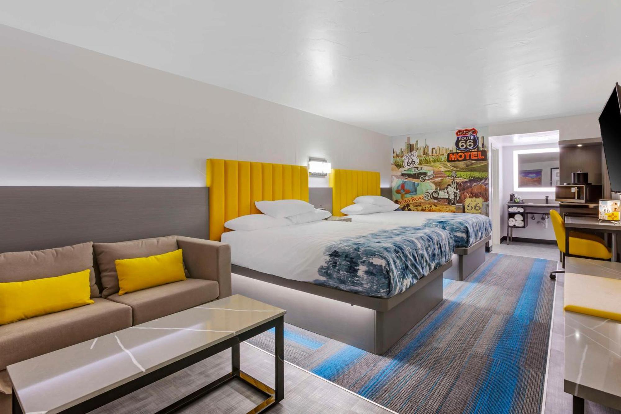 Hotel Blue 66, BW Signature Collection Santa Rosa Zewnętrze zdjęcie